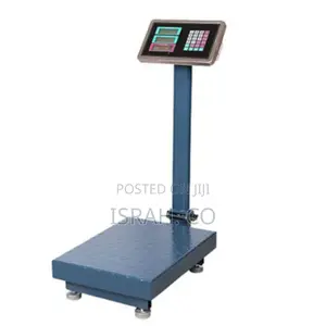 100kg TCS Electronic Platform Scale Digital Weighing Scale-