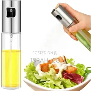 100ml Oil Spritzer Mister Vinegar Oil Sprayer Bottle