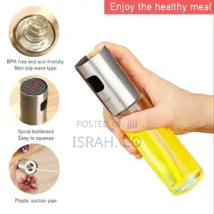 100ml Oil Spritzer Mister Vinegar Oil Sprayer Bottle