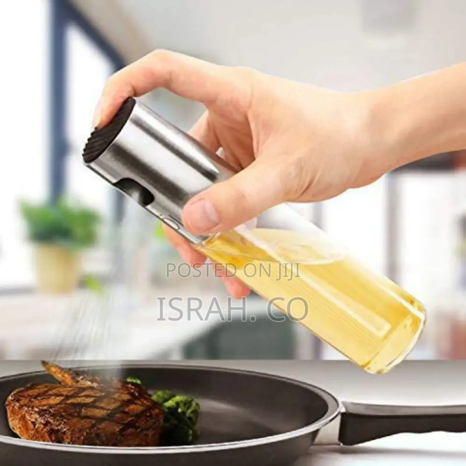 100ml Oil Spritzer Mister Vinegar Oil Sprayer Bottle