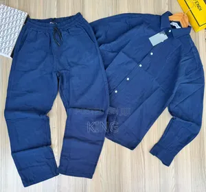 Clever Linen Suit