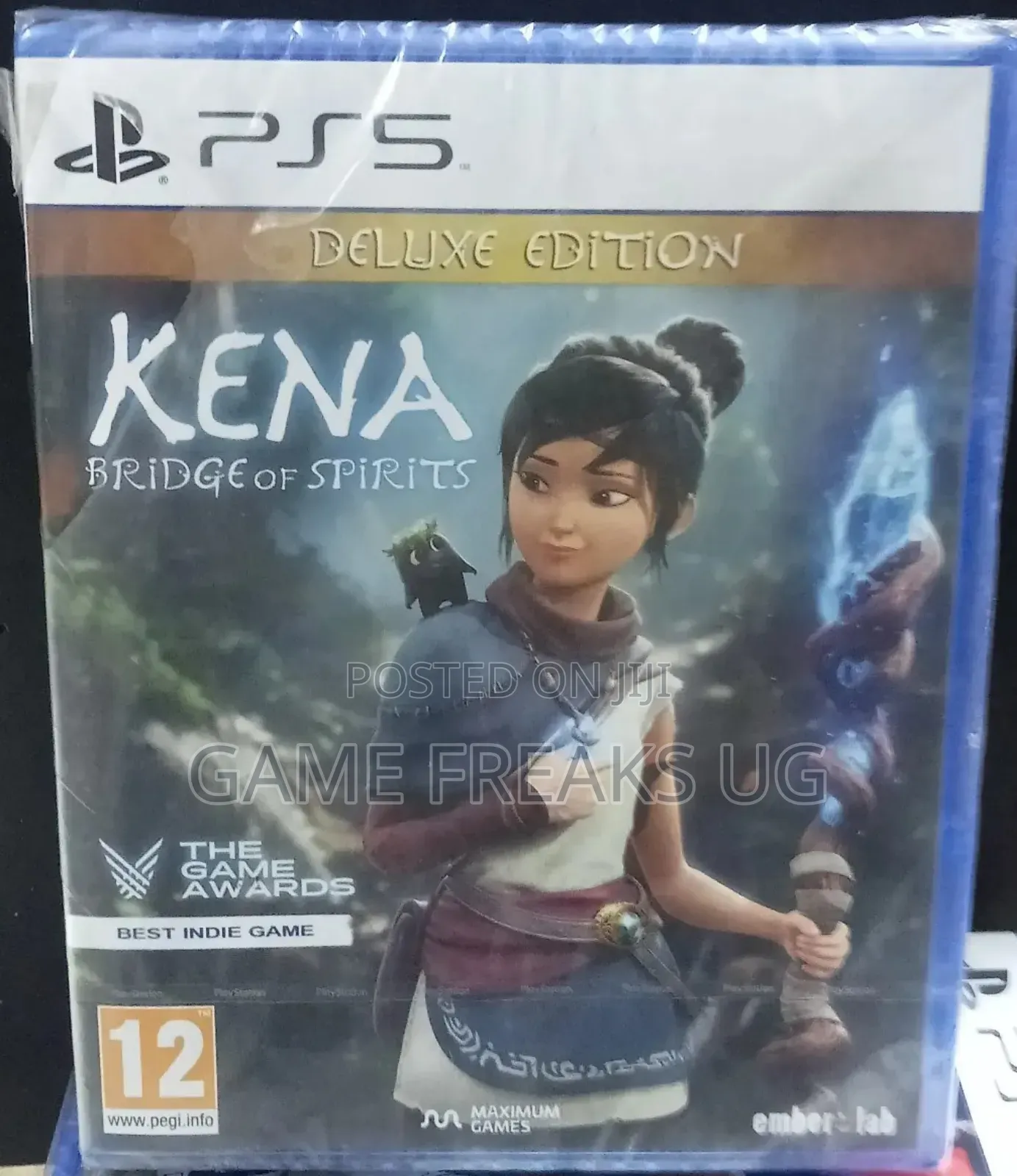 KENA Play Station 5