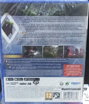 KENA Play Station 5