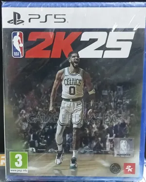 NBA 2k25 Ps5