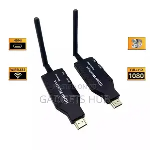 Hdmi Transmitter and Receiver Extender Kit Hd 5g
Wifi