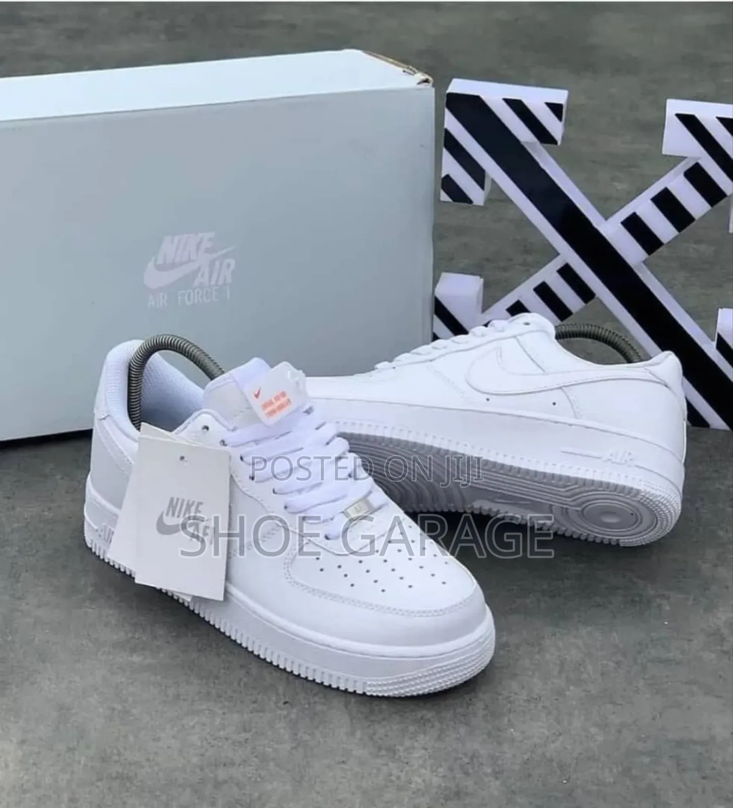 Airforce Ones