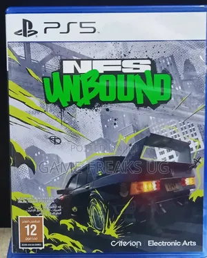NFS Unbound Ps5