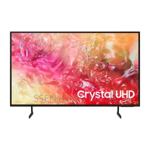 Samsung 43" Uhd Smart Tv | Crystal Uhd Series7|Ua43du7010