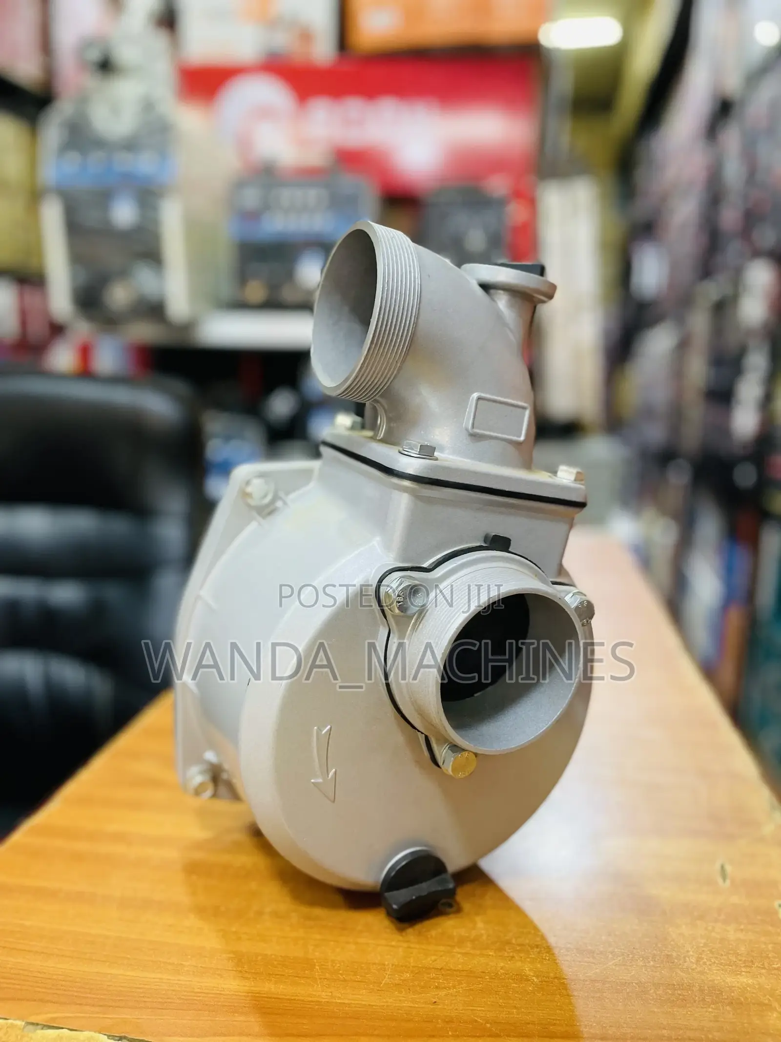 Water Pump Spare Part 3inch