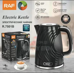 Original New Raf Electric Water Kettle
