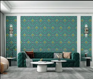 Nice Looking 3D Wallpapers Sold in Square Meters Available.