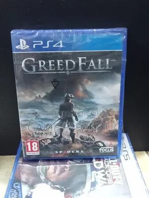 Creed Fall Ps5