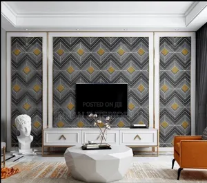 3D Wallpapers Available in Stock Per Square Meter.