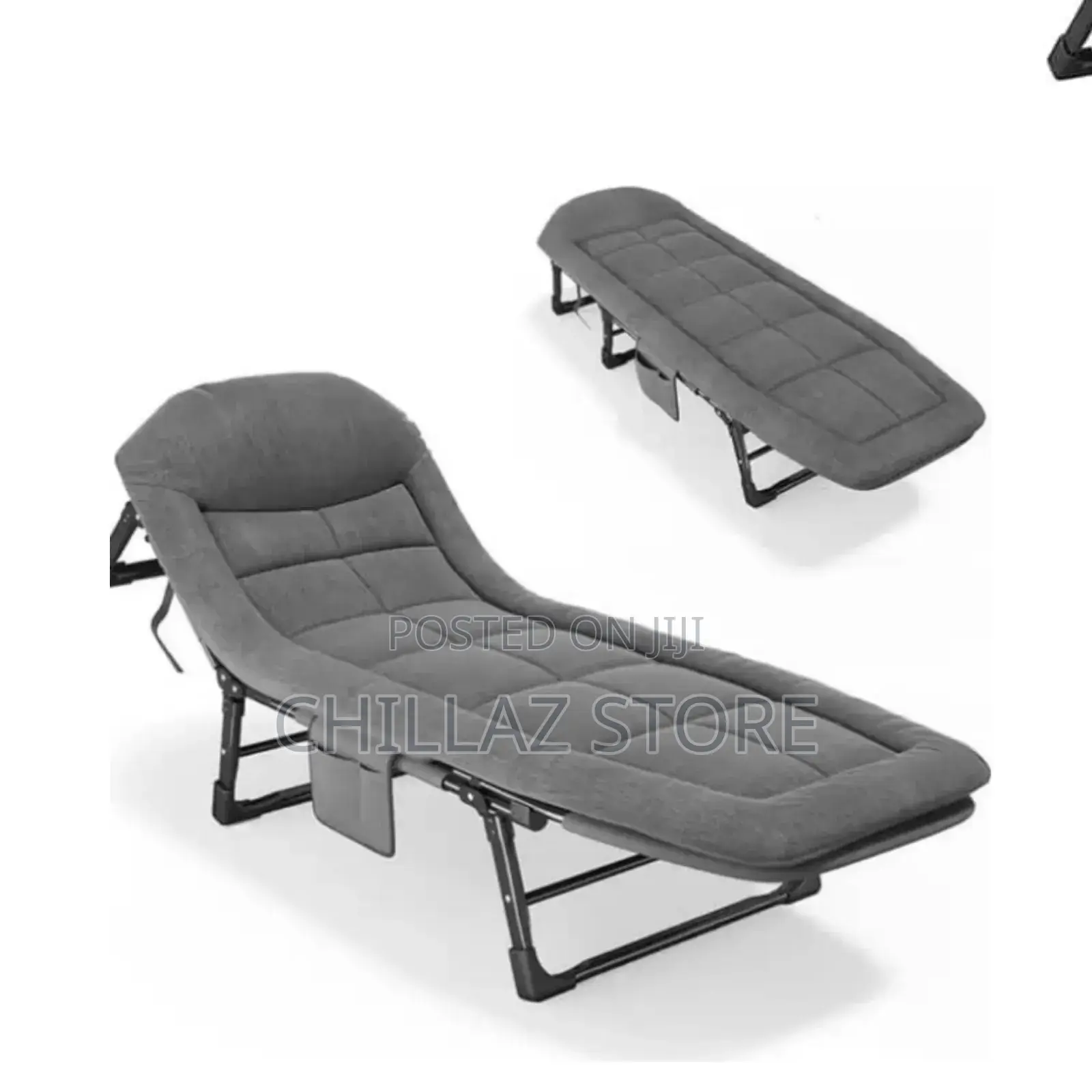 Adjustable Foldable Sunbed.