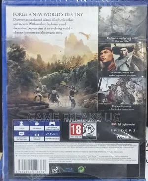 Creed Fall Ps5