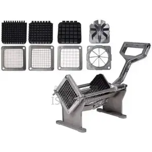 Commercial Grade French Fries Potato Chips Cutter,Slicer-