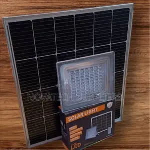 300W Blue Carbon Wawa Solar Street Lights Parker
