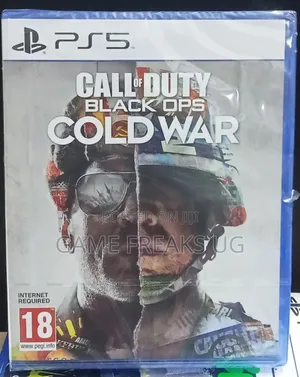 Call of Duty Cold War