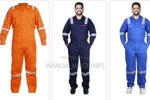Safety Overalls