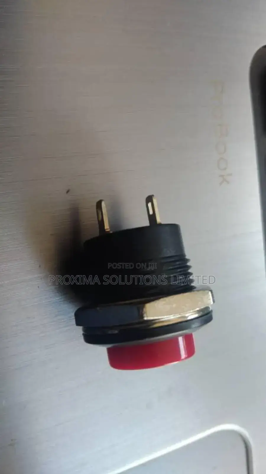 Panic Button (SOS Emergency Button)