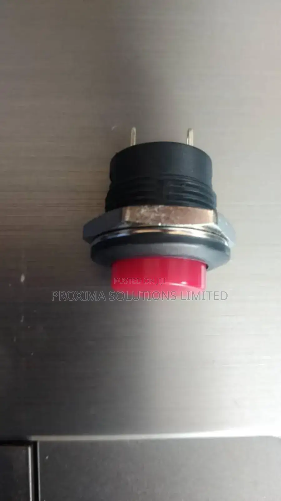 Panic Button (SOS Emergency Button)