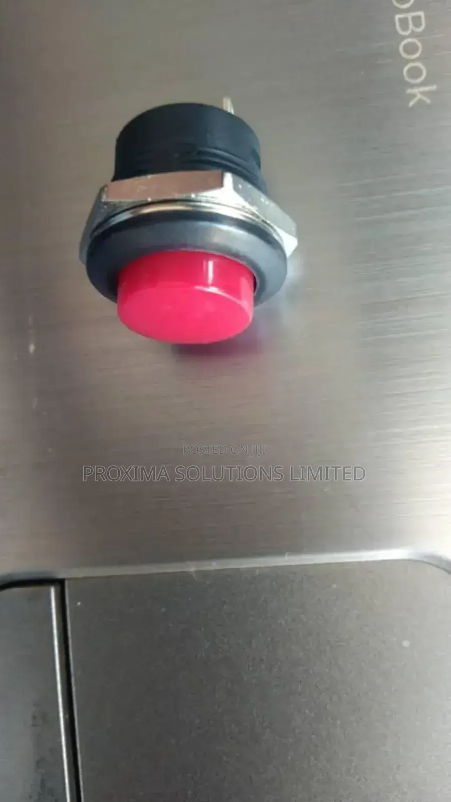Panic Button (SOS Emergency Button)