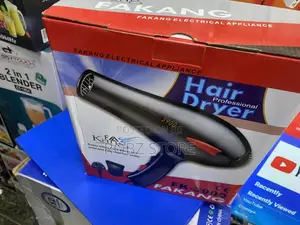 Hair Dryer