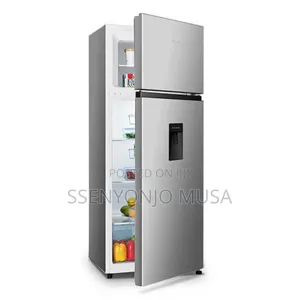 Hisense Rd-27dr 270l 2-Door Fridge | Top Freezer, Water D-