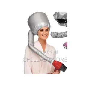 Quick Portable Women Hair Dryer Cap.
