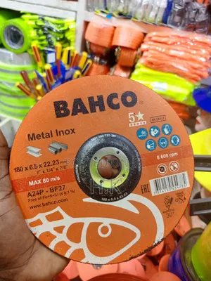 Bahco Metal Inox Cutting Disc
