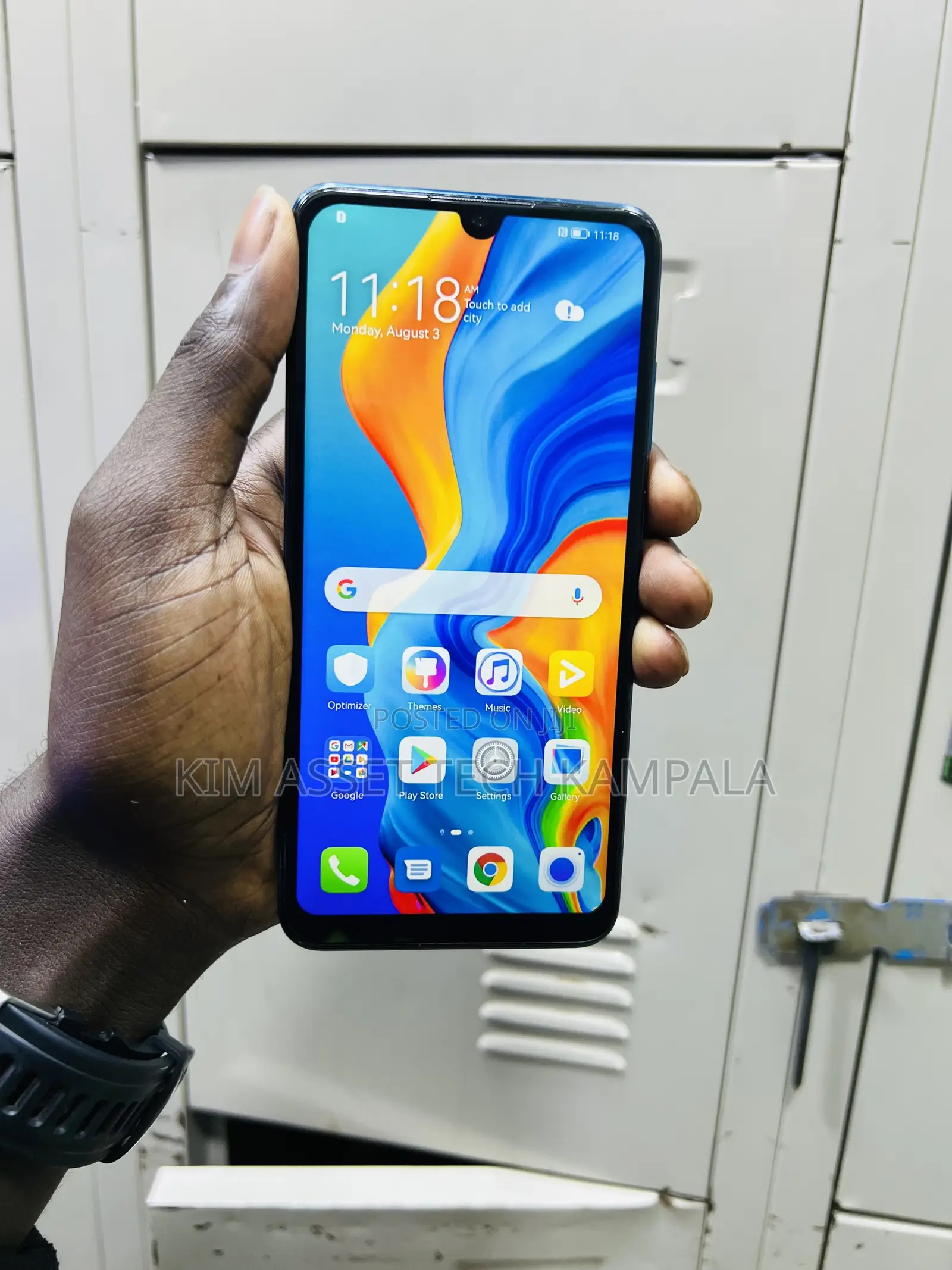 Huawei P30 Lite 128 GB Blue