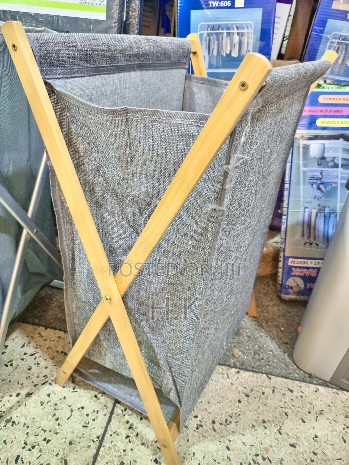 Laundry Basket or Hamper