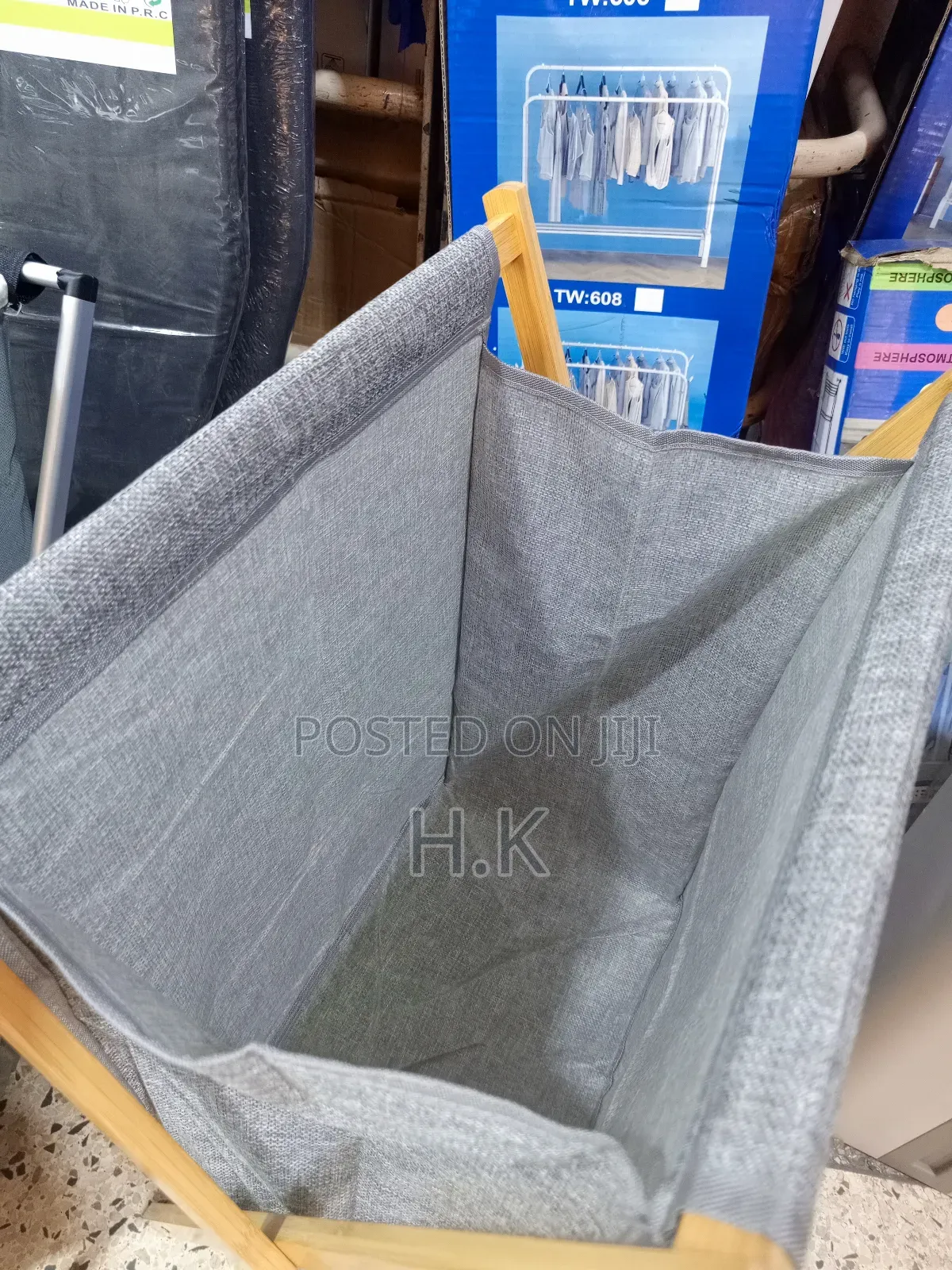 Laundry Basket or Hamper