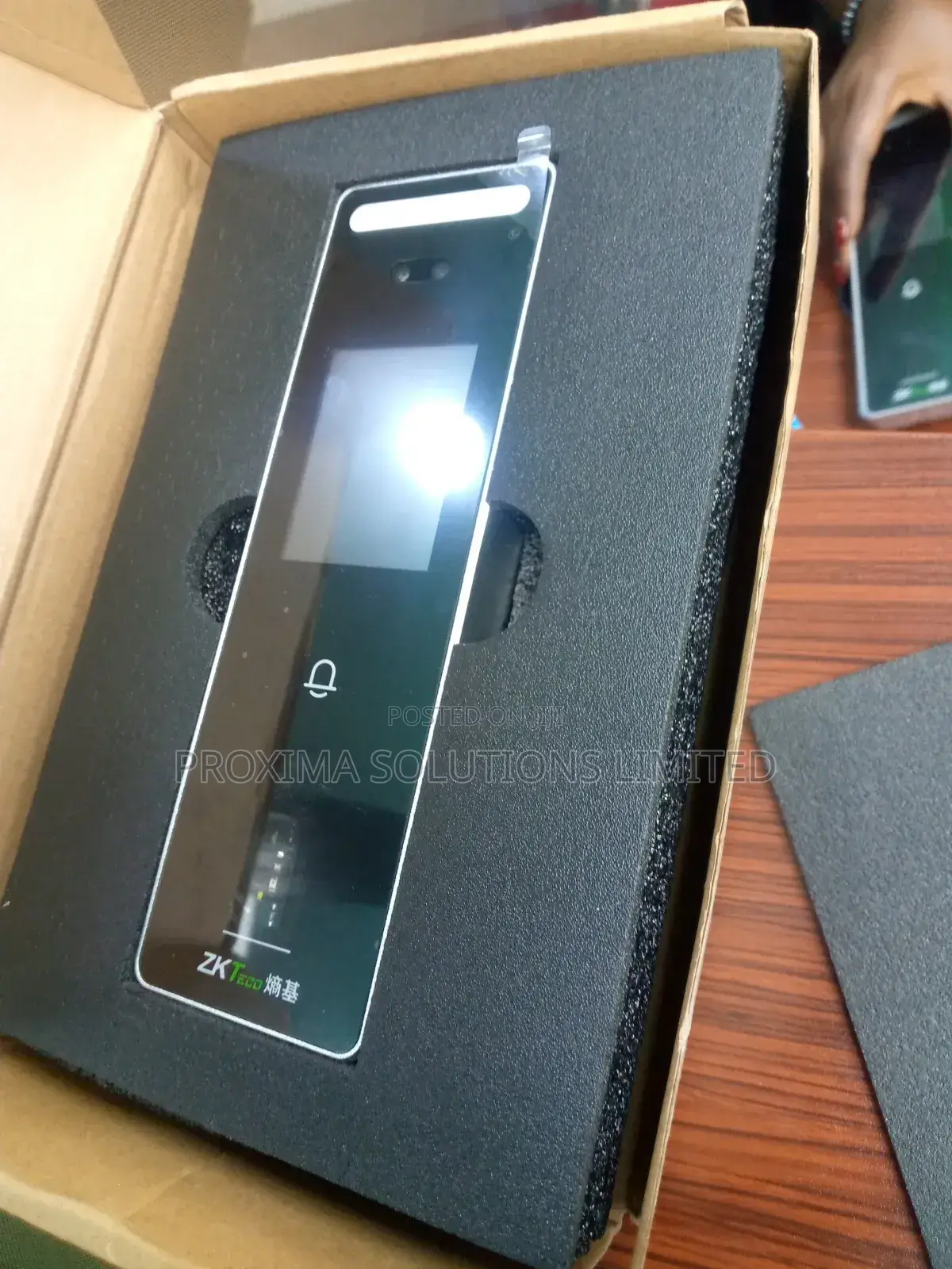 Speedface V3l Face Recognition Access Control