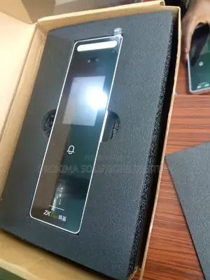 Speedface V3l Face Recognition Access Control