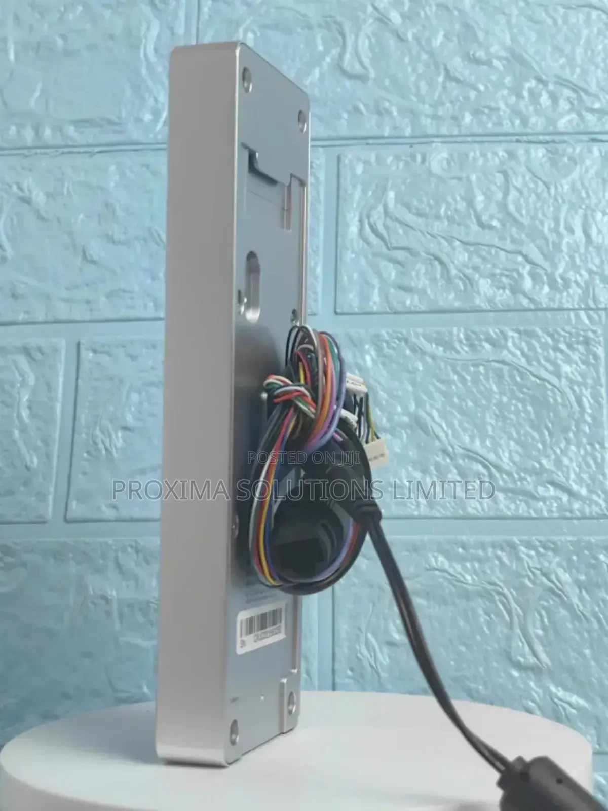 Speedface V3l Face Recognition Access Control
