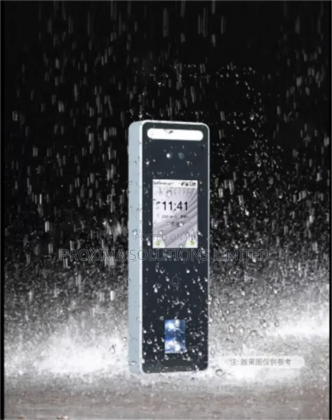 Speedface V3l Face Recognition Access Control
