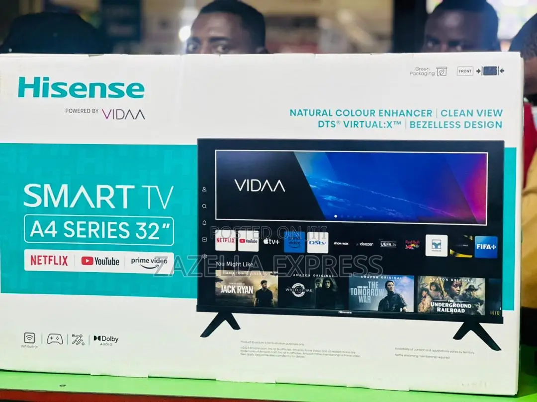 Skywoth 55” QLED Television
