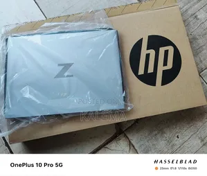 New Laptop HP ZBook Firefly 14 G7 16GB Intel Core I7 SSD 512GB