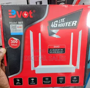 Bvot B07 4glte 300mbps 4 Antennas