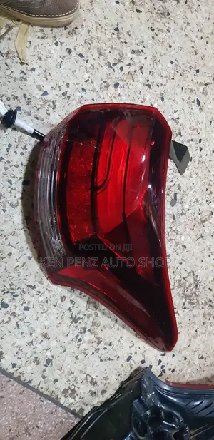 Taillamps for Mitsubishi Outlander 2016 - 2020