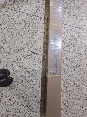 Projector Screen 240 by 240