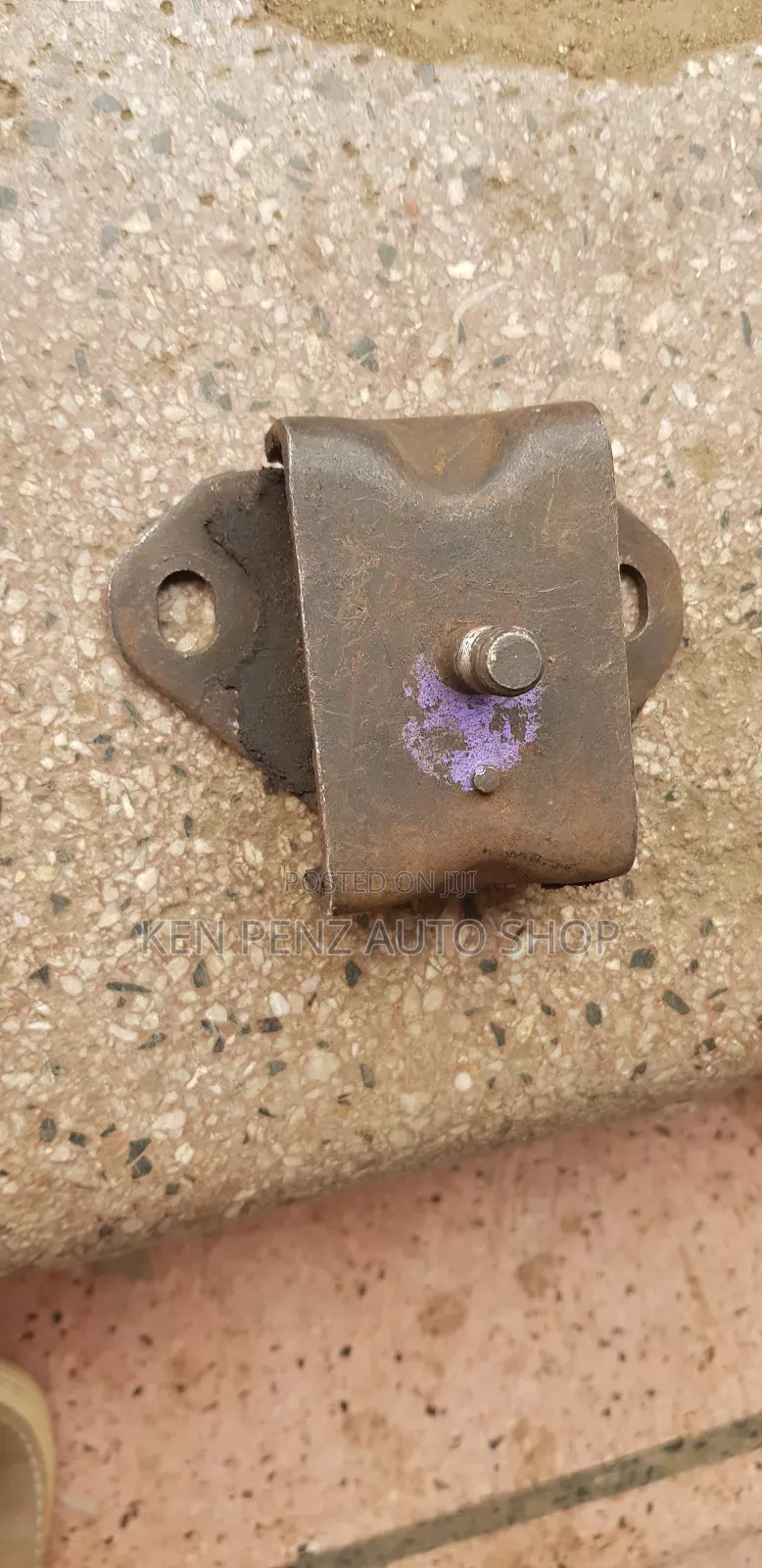 Isuzu Elf Engine Mountings