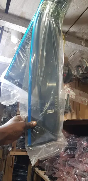 Nissan Xtrail Rainshields