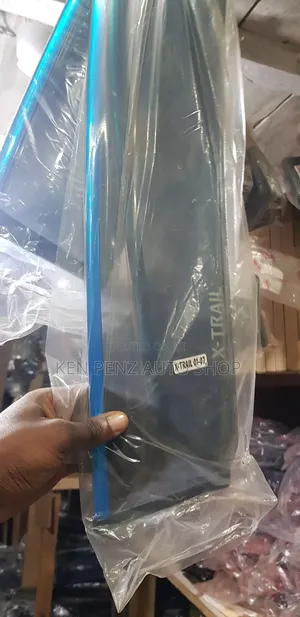 Nissan Xtrail Rainshields