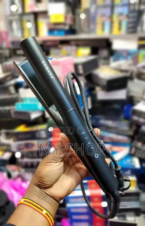 Straightener and Curling Iron