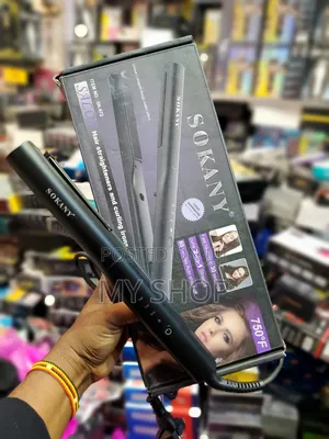 Straightener and Curling Iron