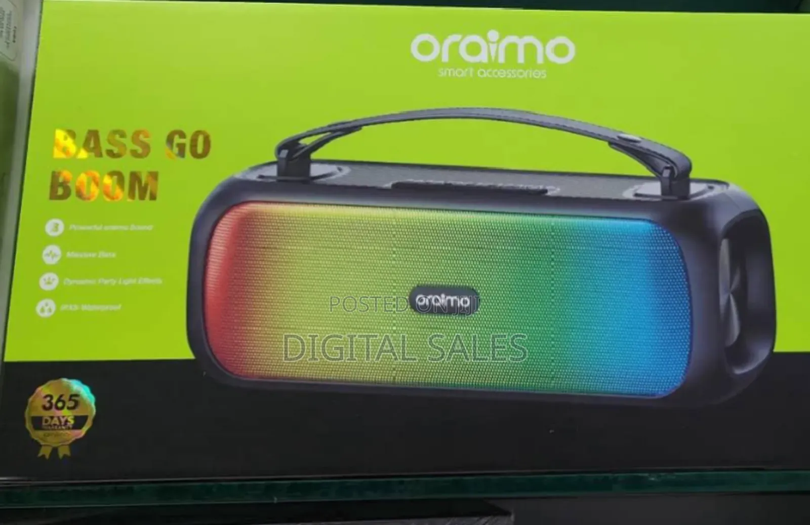 Oraimo Boom