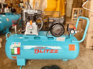 BT-AC100 Air Compressor 100L With Belt