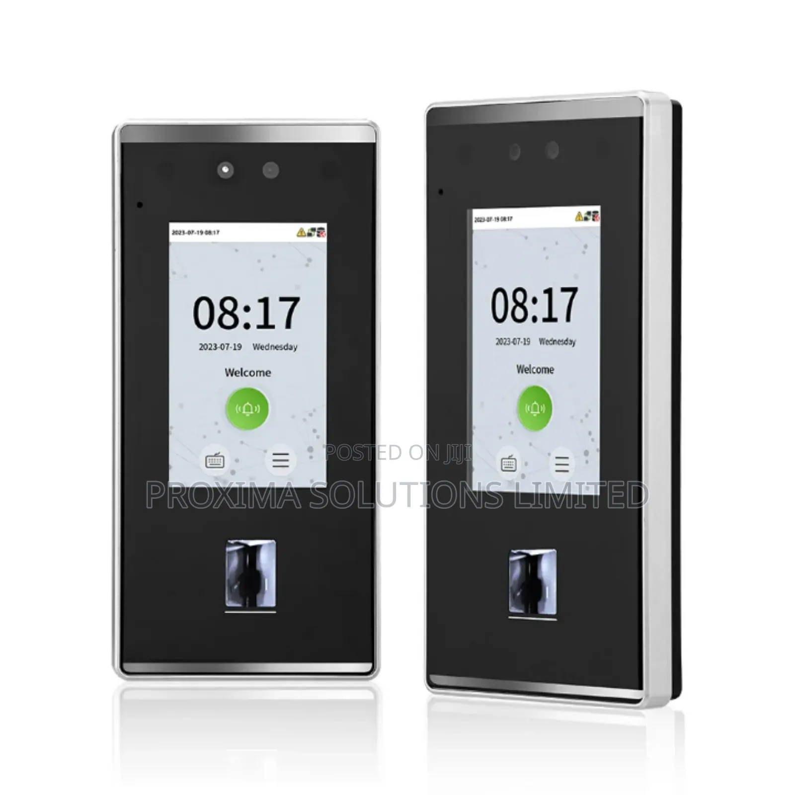 Speedface V5l Face Recognition Advanced Biometric Systems